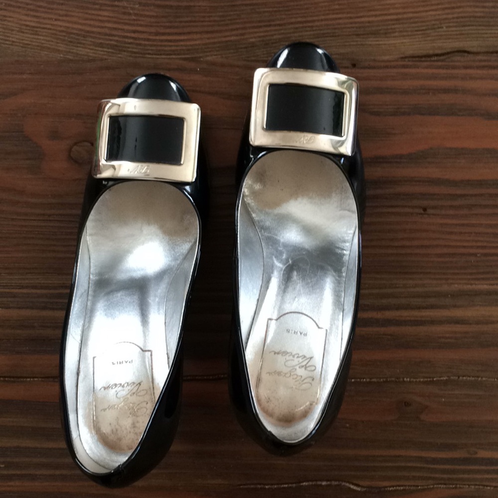 Roger Vivier heels in size 36